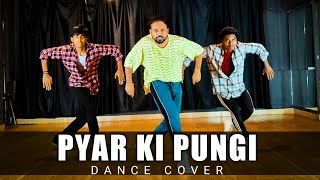 Pyar Ki Pungi | Agent Vinod | Dance Cover | Choreography Amar | Mika Singh,Pritam | Golden Steppers