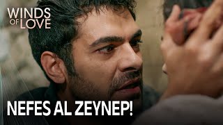Halil, Zeynep'ini kaybediyor | Rüzgarlı Tepe 100. Bölüm
