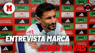 Jesús Navas: \