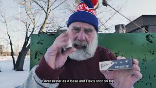 Juha Mieto Stories: Rex-Snot and the silver-klister (English subtitles)