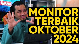 Monitor-Monitor Terbaik November 2024 Ikut Kategori Dan Kegunaan,Dari Harga RM200 Hingga RM3000!