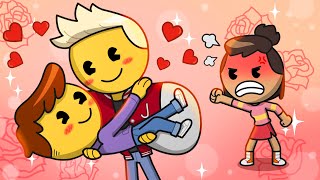 When Your Friend Steals Your Boyfriend | Bromance and Betrayal | emojitown