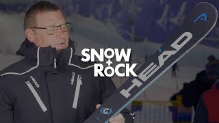 Head Supershape i.Titan 2018 Ski Review by Snow+Rock