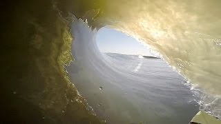 GoPro: Brett Barley - Rodanthe, NC - 01.13.17 - Surf