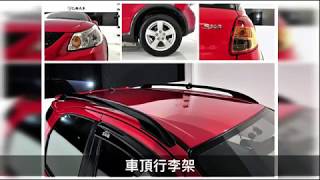 2012年 鈴木 SX4 1.6L 影音/I-KEY/全車原鈑件/內外如新