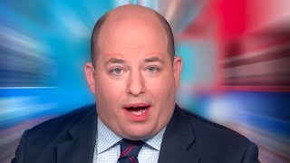 Brian Stelter is BACK!