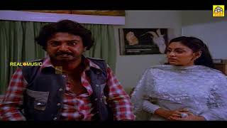 Sathyaraj Best Villain Scenes| Tamil Movie Super Hit Scenes | 24 Mani Neram Tamil Movie Super Scenes