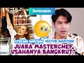 STEFANI MASTERCHEF SETELAH JUARA USAHANYA BANGKRUT? | VICTOR AGUSTINO x STEFANI HORISON #superyouth