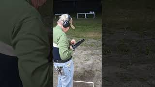 WAC Friday Night Fun Shoot Shotgun #shotgun #targetpractice #gun #sports #shooting #tampa #wac