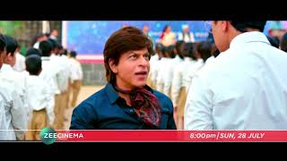 ZERO | Shah Rukh Khan | Anushka Sharma| Katrina Kaif | Bachcha|World TV Premiere-Sun, 28th July, 8PM
