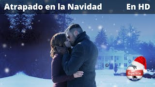 Atrapado en la Navidad / Peliculas Completas en Español / Navidad / Romance