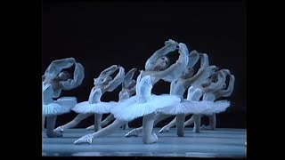 La Bayadère, Kingdom of the Shades - Mariinsky (Kirov) Ballet (O. Chenchikova \u0026 K. Zaklinsky)