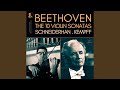 Violin Sonata No.6 in A Major, Op.30 n°1 - III. Allegretto con variazioni I-VI (Remastered 2021)