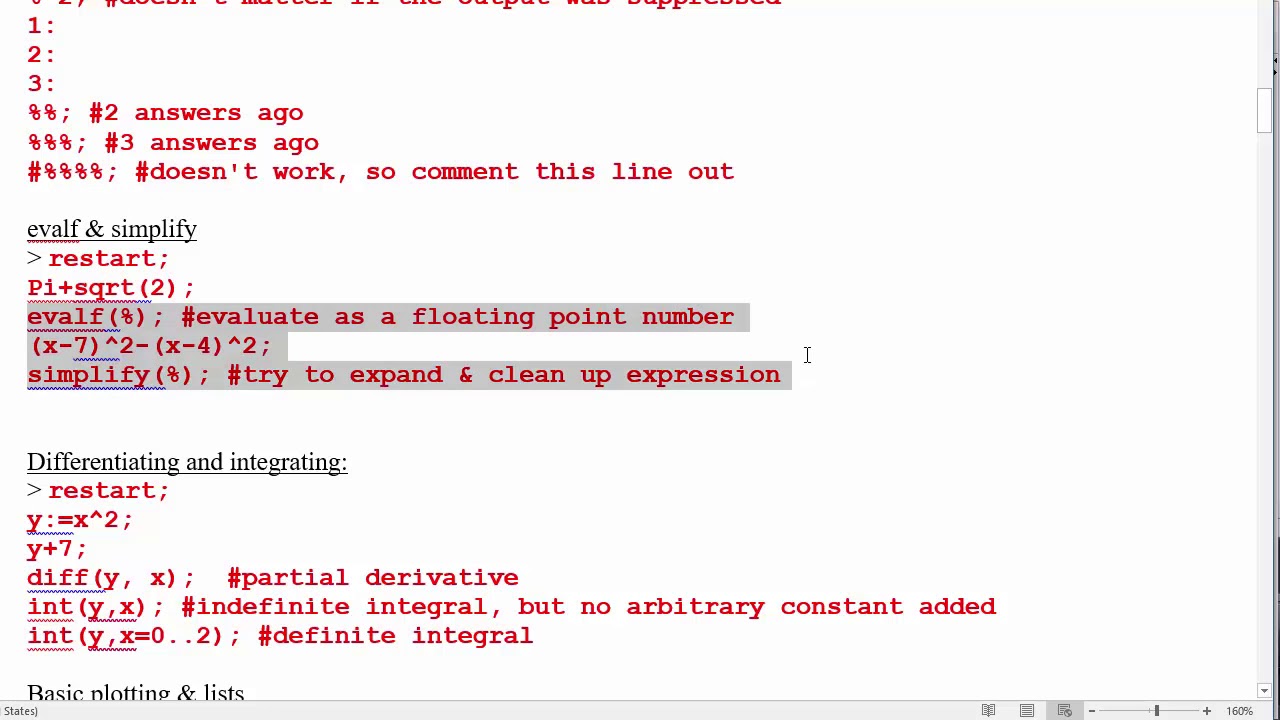 Essentialmaplesyntax Youtube