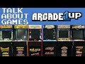 Arcade 1up - Talk About Games