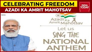 Armed Forces Lead The Charge In 'Azadi Ka Amrit Mahotsav' Celebrations