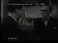 work efficiency in the office 1950 s film 3382