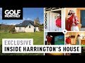 At Home With Padraig Harrington | Golf Monthly