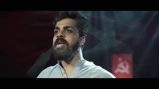 Ivide Nammal Tholkukilla|ഇവിടെ നമ്മൾ തോൽക്കുകില്ല | Ldf Anthem 2021 | Nasil | CPIM Kerala