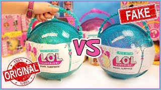 fake lol pearl surprise