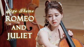 Romeo and Juliet - Love Theme💛 절절하고 매혹적인 로미오와 줄리엣 OST