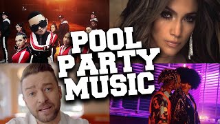 Pool Party Music ⛱️ Best Summer Party Songs