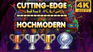 Ultros | Cutting-edge | Trophy | Achievement Guide
