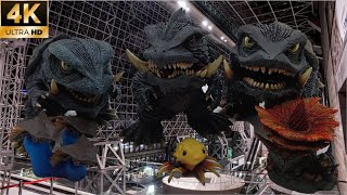 Deforeal GAMERA 1995 / 1996 / 1999 - デフォリアル ガメラ 1995 / 1996 / 1999