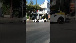 Ferrari 488 spider in Greece!!!