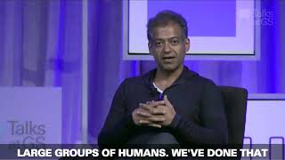 AngelList CEO Naval Ravikant on democratizing investments through #blockchain