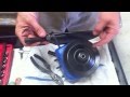 How to remove a power steering pulley 1971 Mustang Fastback - Day 219 - Part 1