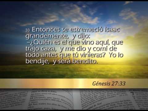 Reavivados Por Su Palabra - 7/8/2015 - Génesis 27 - YouTube