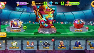 #Head Ball 2 (STEEL KNIGHT) #Kafa Topu 2 # How To Open And Upgrade To Level 7