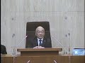 令和５年第２回栗東市議会臨時会 4月10日 　開会