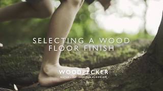 Wood Floor Finishes | Woodpecker Flooring