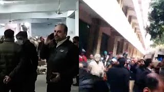 Explosion in Ludhiana district court complex, 2 dead, several feared injured