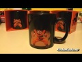 Heat Color Changing Dragon Ball Z Mugs