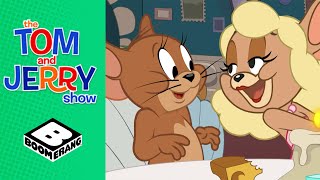 Tom & Jerry | Dating Jerry | Boomerang UK