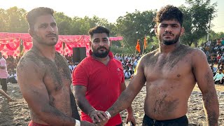 Yudhveer Dehli Vs Fiza Jkp kushti Dangal Lehar Sungal Akhnoor 30-9-2023