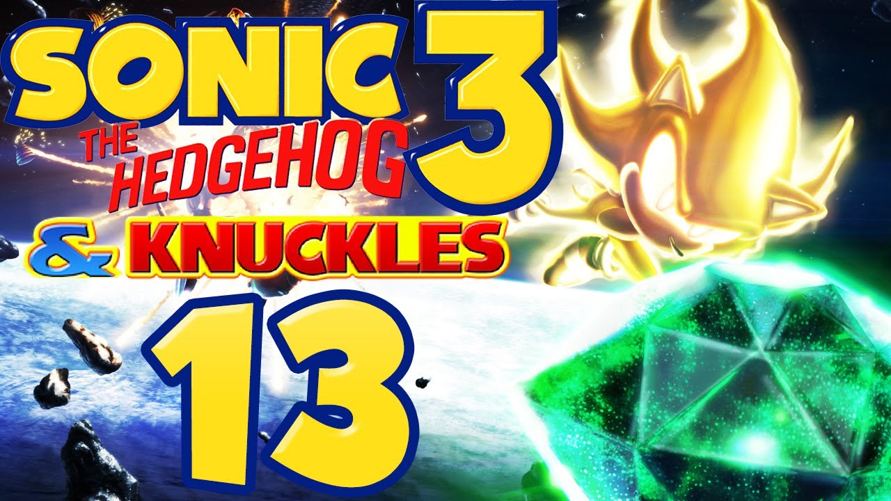Sonic 3 Knuckles 13 рџ Final Boss The Doomsday Zone Youtube