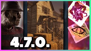 Breakdown Fixed Coldwind Farm Rework Dbd Update Patch Notes 4 7 0 Breakdown Fixed Coldwind Farm Rework Dbd Update Patch Notes 4 7 0