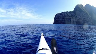 Koshiki Island Kayak Touring 2014