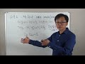 G9.2 ~게 하다 (Causative structure)