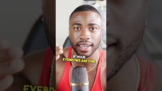 How To Fix Your Eyebrows