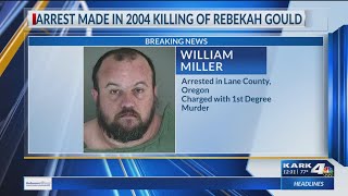 Arrest made in connection to deadly 2004 Ark. cold case