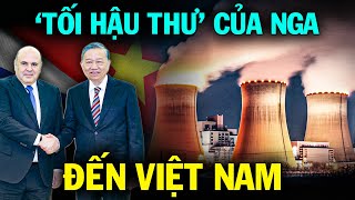 Chi Tiết Mới Nhất Dự Án Điện Hạt Nhân Đầu Tiên Tại Việt Nam