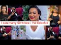 Yul Edochie talks about his divorce with may Edochie on podcast, Judy Austin won't be my last wife