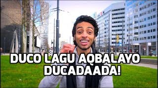 Duco lagu aqbalayo Ducadaada ᴴᴰ┇Abubakar Mohammed