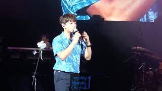 황치열 파크콘서트 본공연- 토크 (3) [180811] #황치열 #Hwangchiyeul 파크콘서트