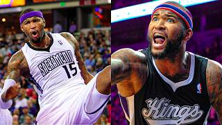 10 Minutes of PRIME BOOGIE COUSINS Being One of the Most TALENTED Centers in NBA History !